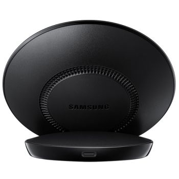 Беспроводное зарядное устройство Samsung EP-N5100 с функцией быстрой зарядки, чёрный